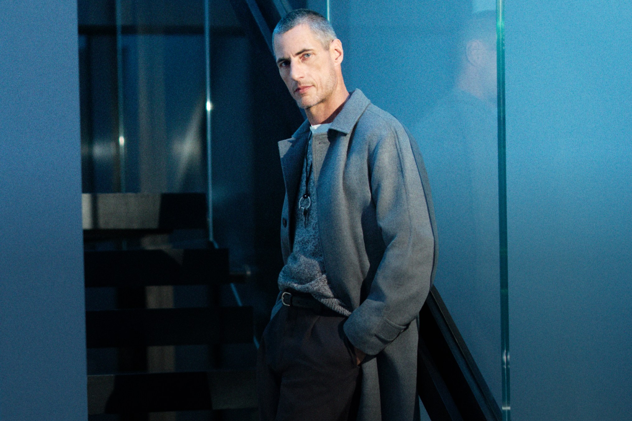 The Cold-Weather Wardrobe