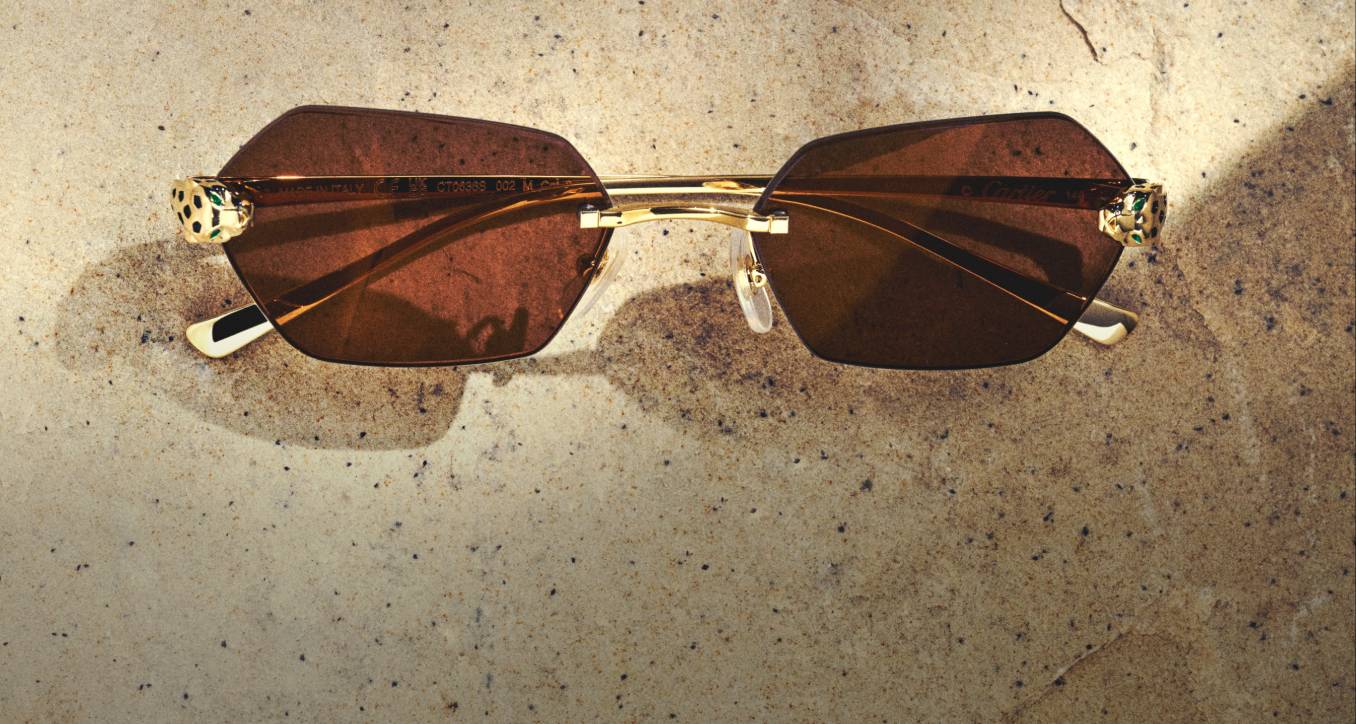 Cartier Eyewear Collection