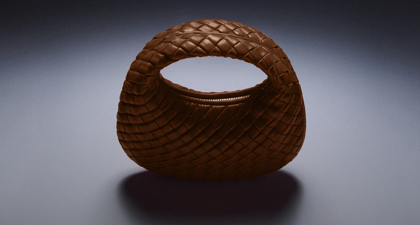 Bottega Veneta's Baby Bag