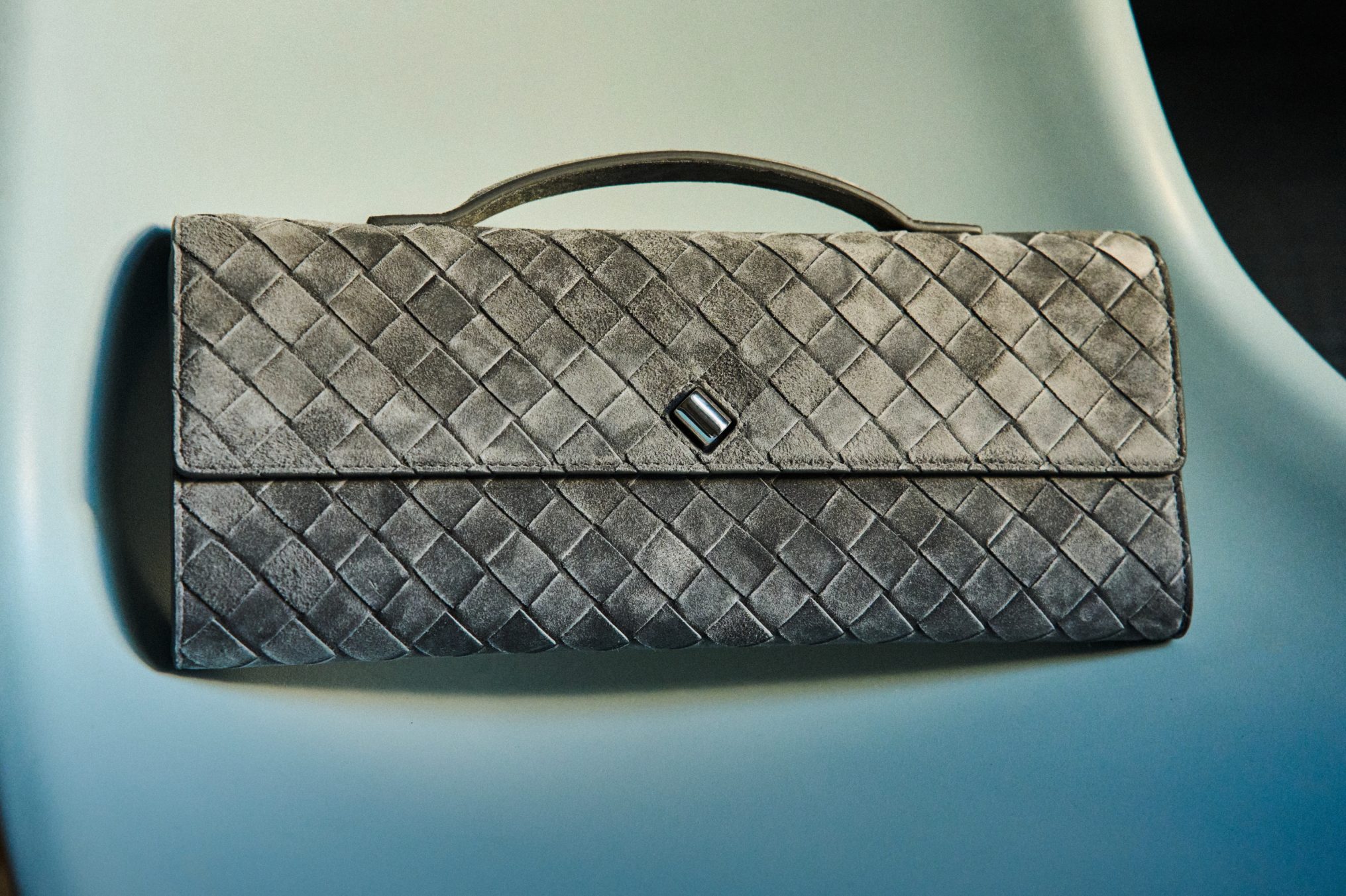 Taschen aus Veloursleder