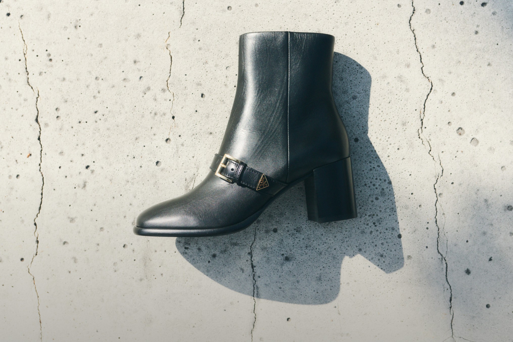 Bottines de ville