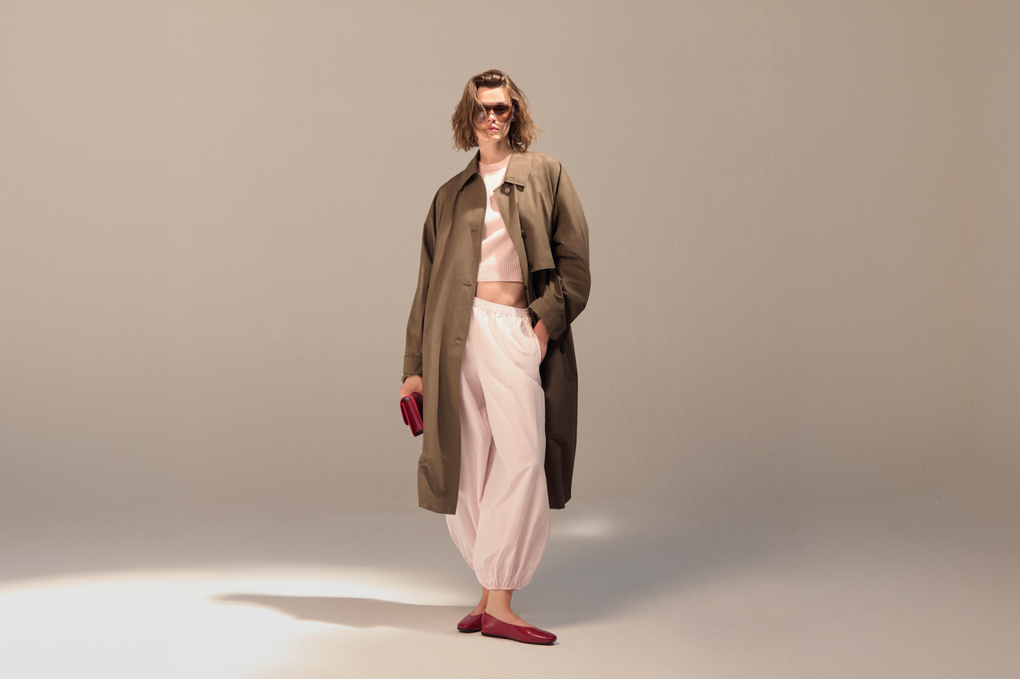Trenchcoats für den Sommer