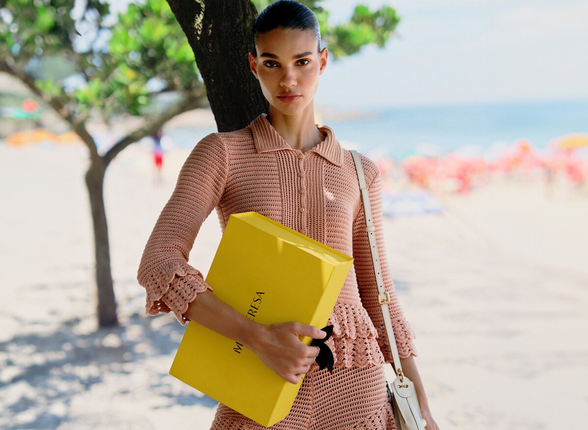 Die Mytheresa App