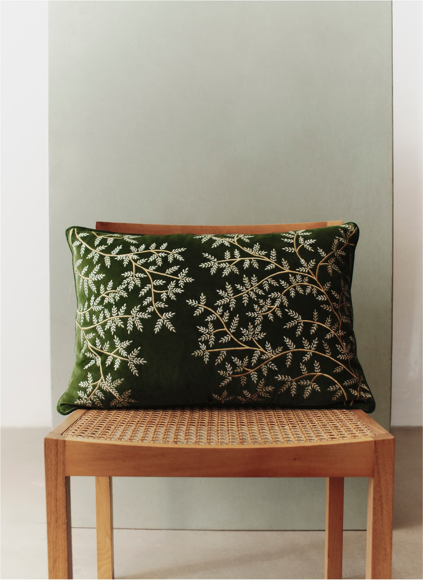 Heimtextilien für einen Ort voller Wärme