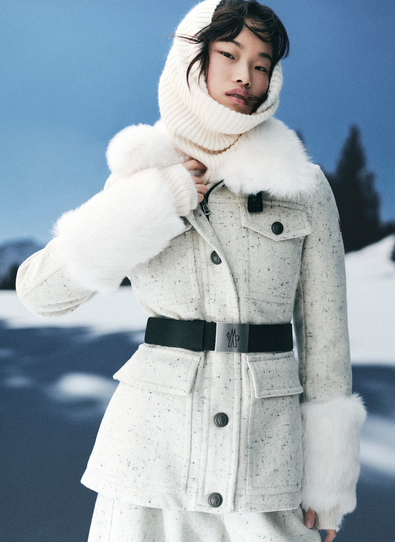 Moncler Grenoble x Mytheresa