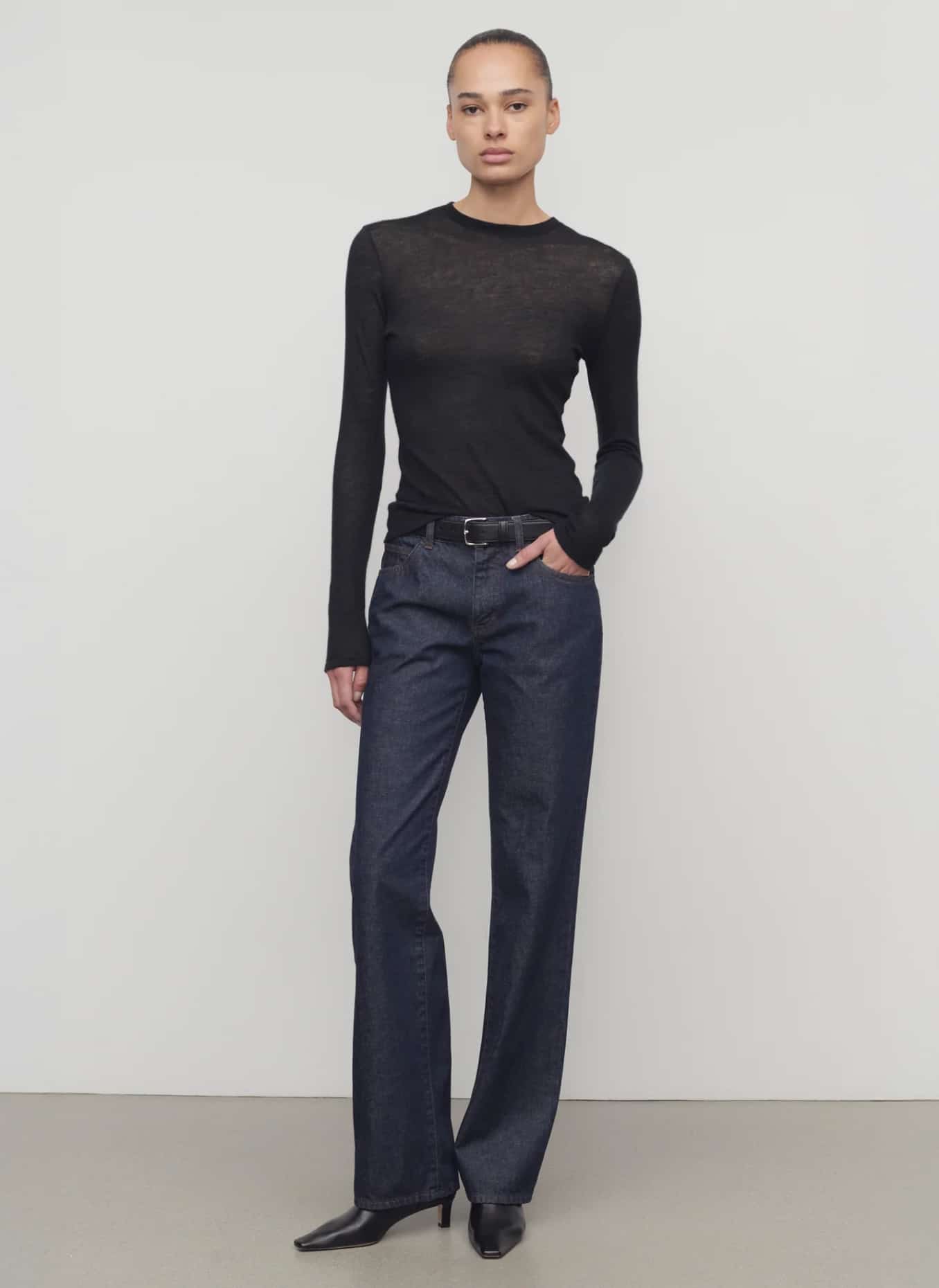 Investment denim that will last a lifetime