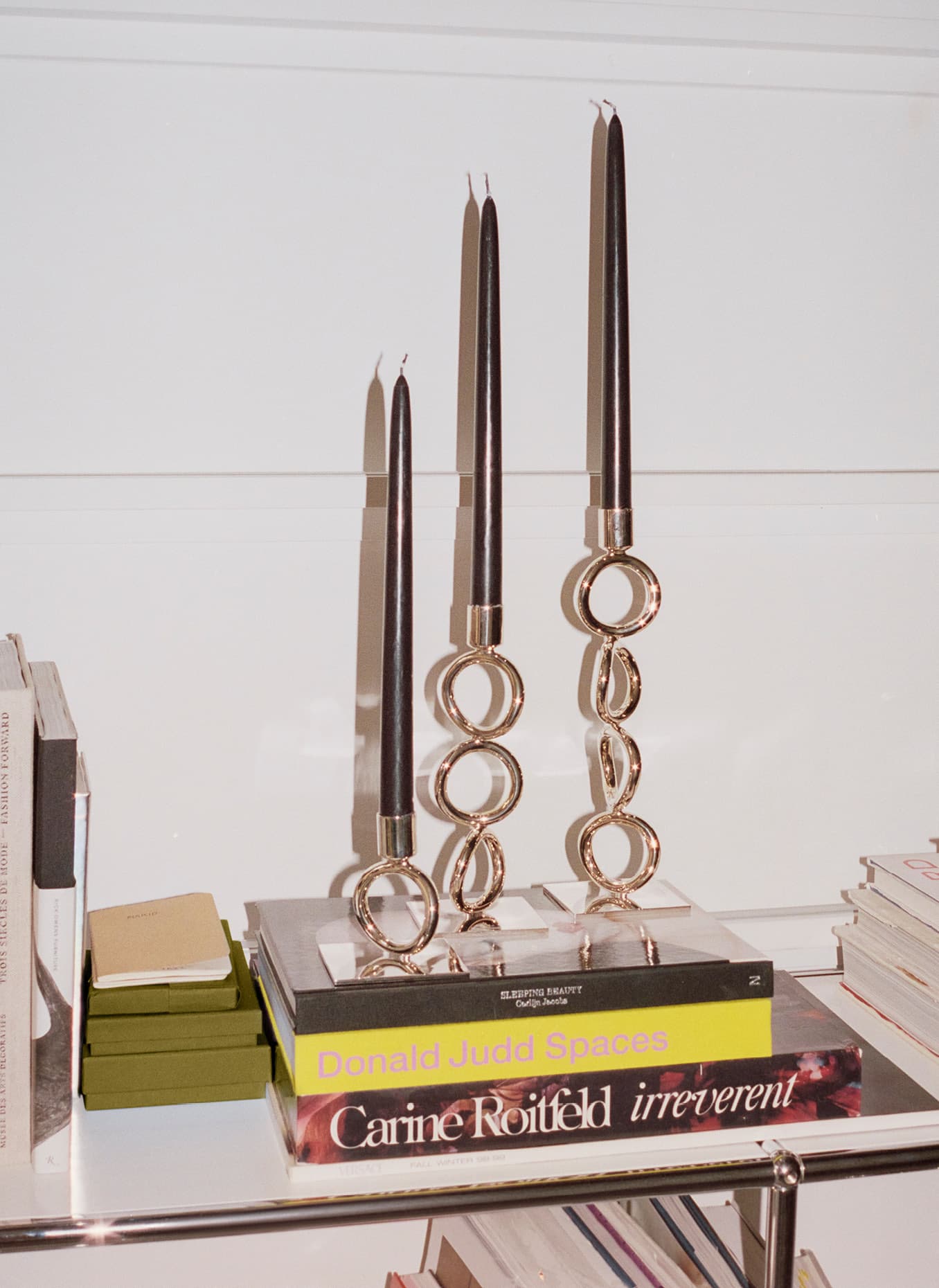 Christofles Klassiker haben Bestand