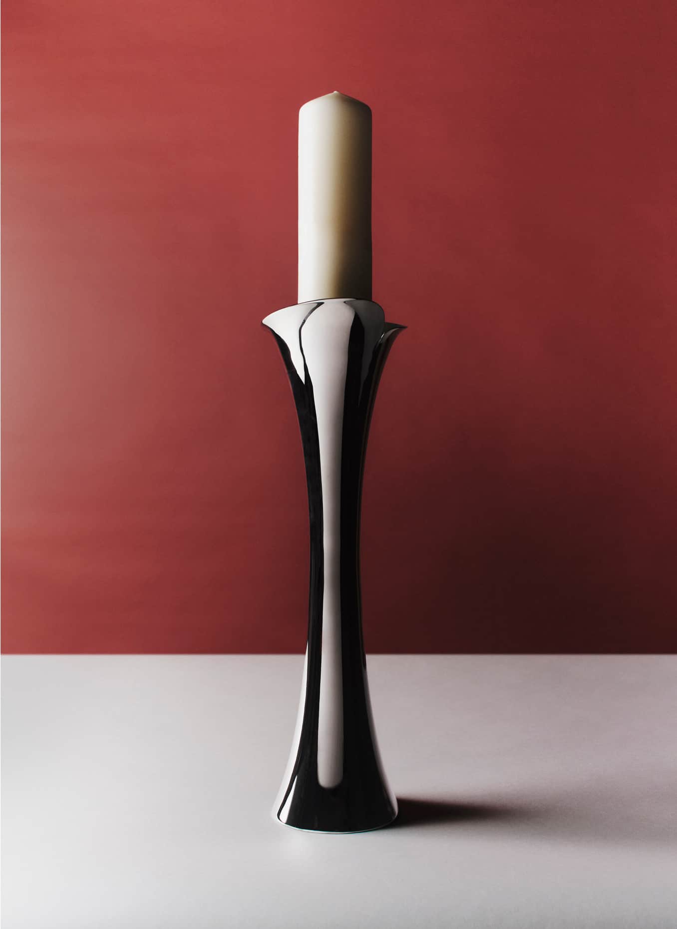 Candles and home fragrances set the tone