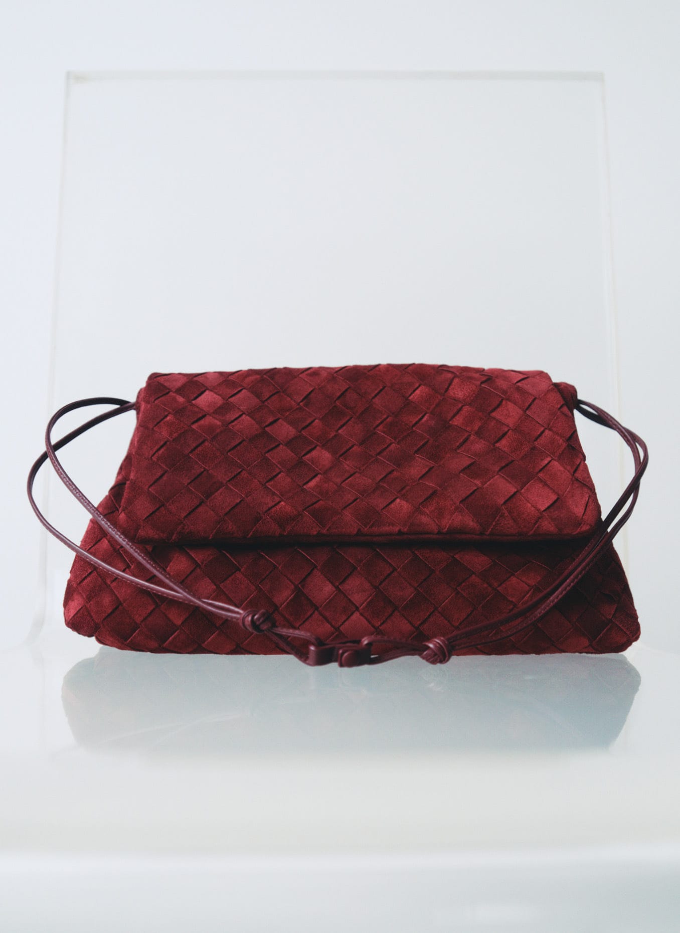 Bottega Venetas exklusive Giorno Tasche