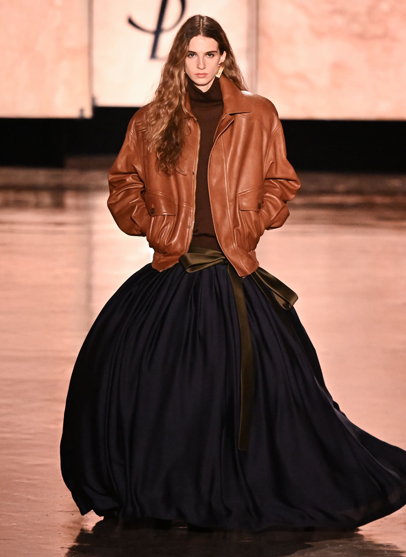 Saint Laurent cuts straight to the point