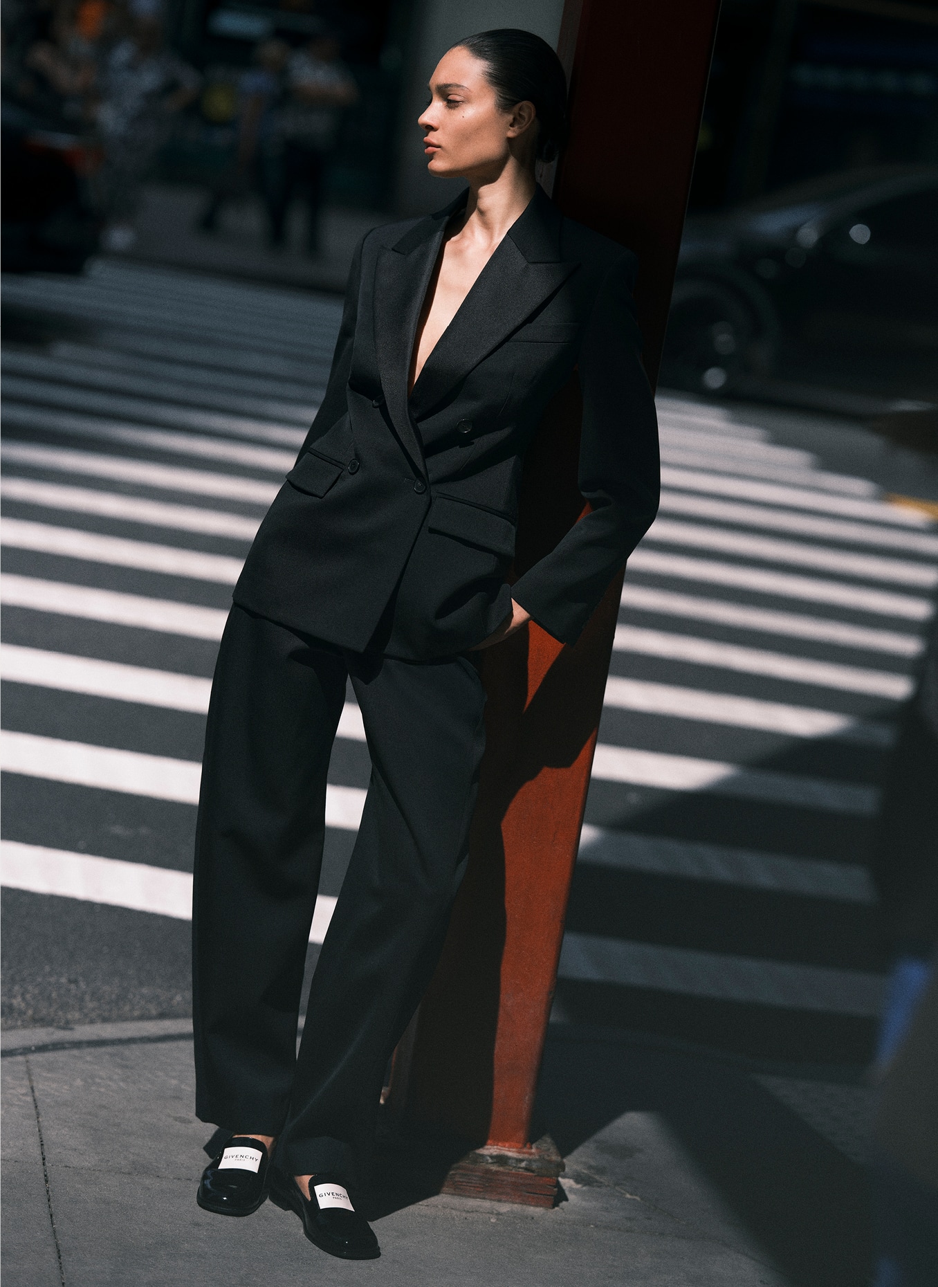La nuova direzione di stile di Givenchy 