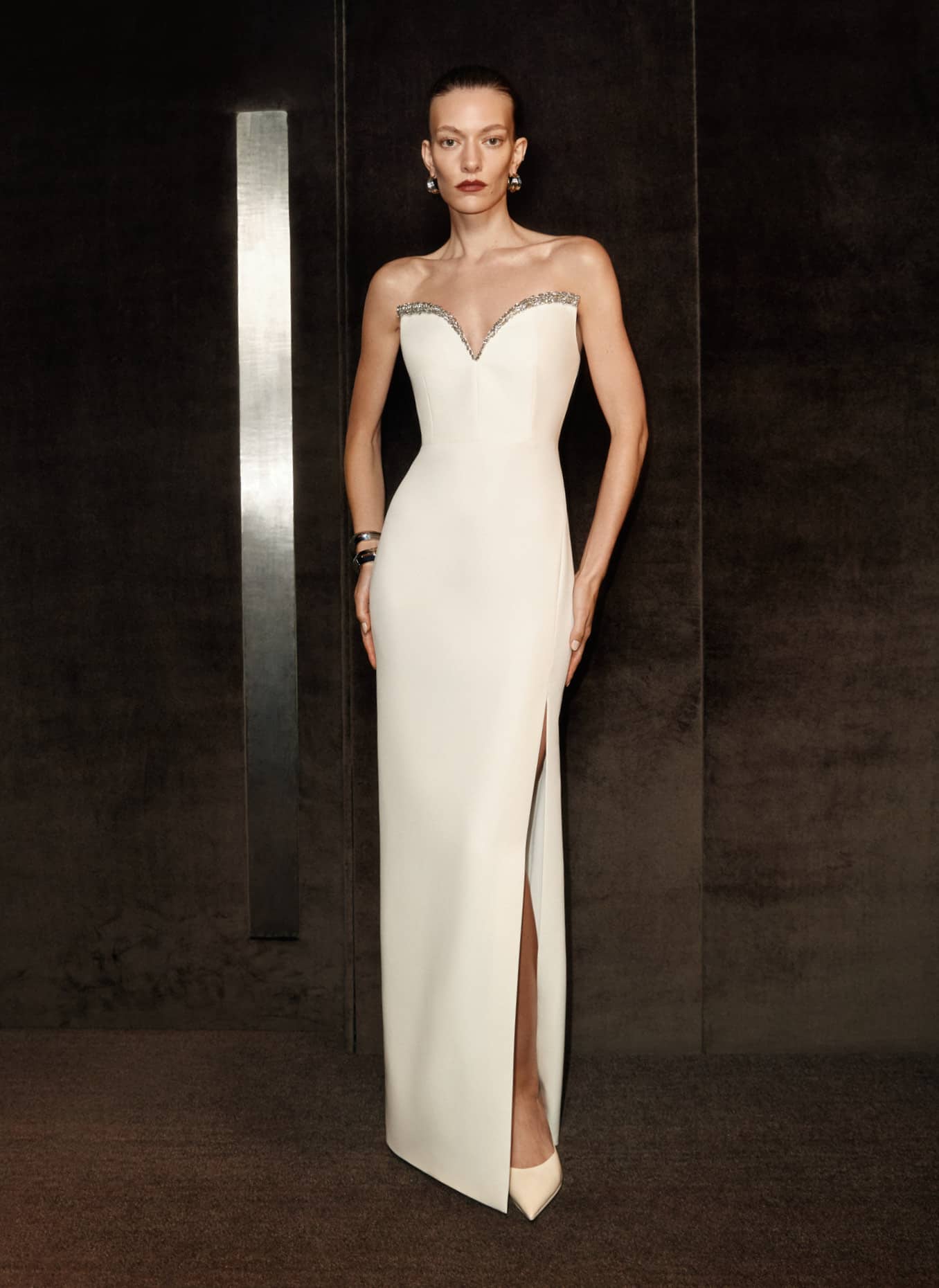 Steal the scene in elegant eveningwear