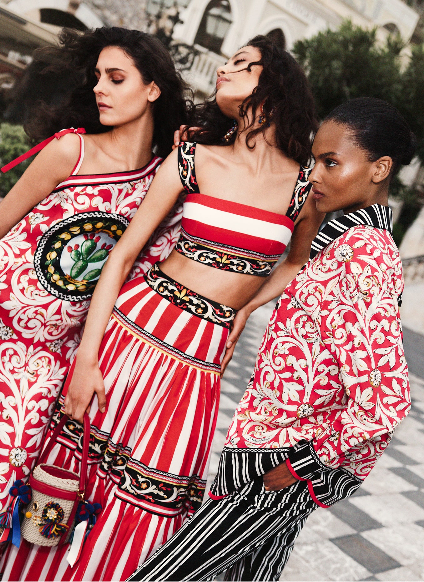 THE EXCLUSIVE TAORMINA COLLECTION