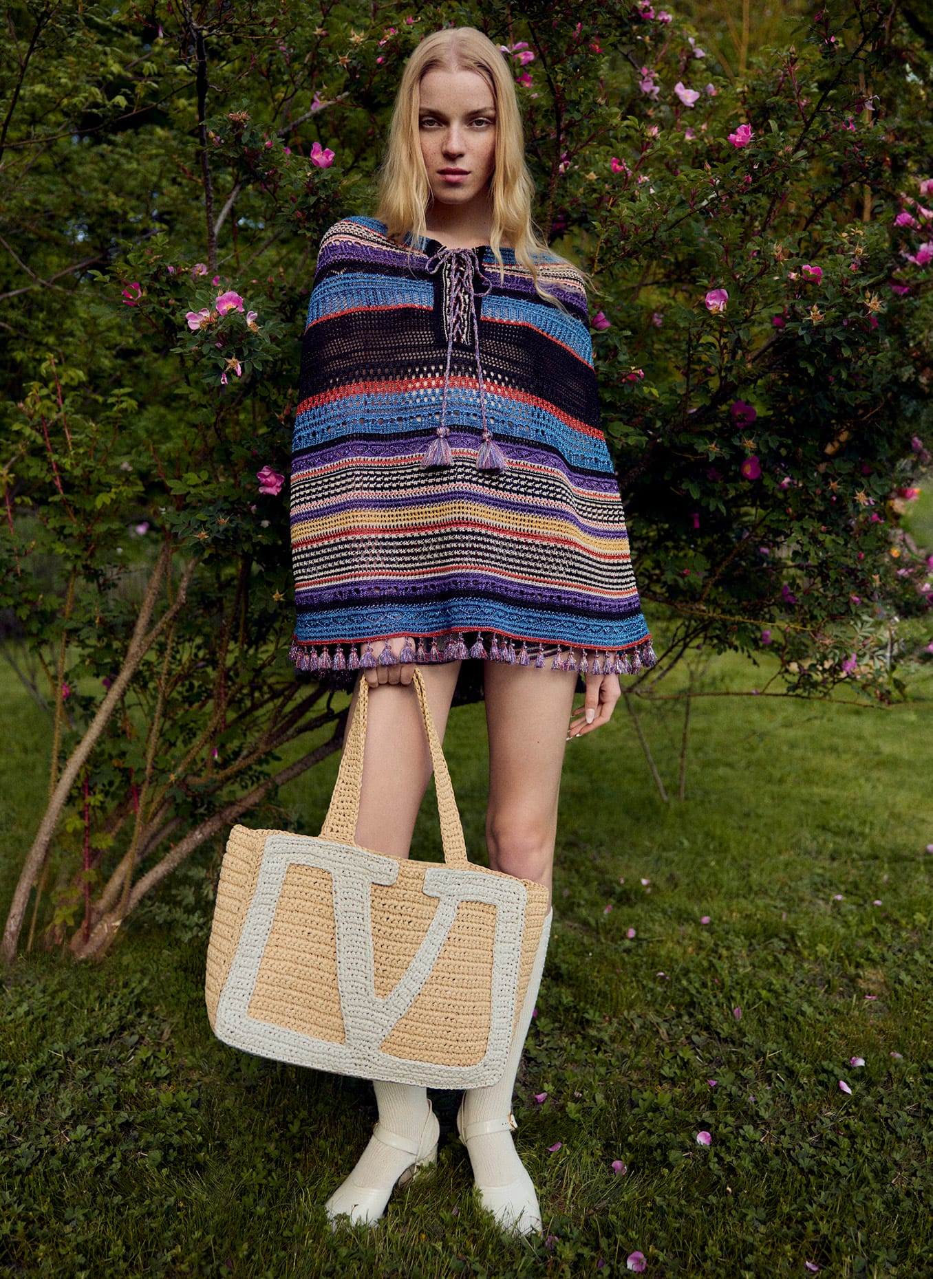 The Valentino Garavani Été Fou Capsule Collection