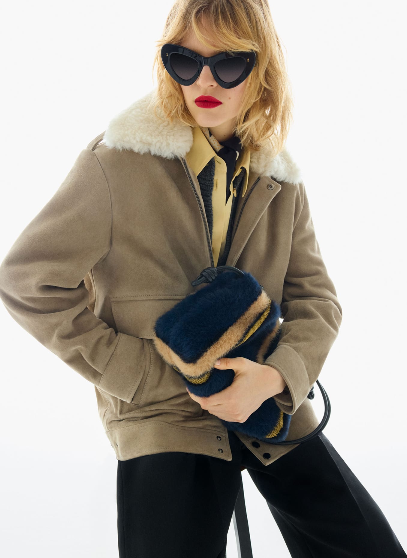 New-season jackets are wardrobe all-rounders