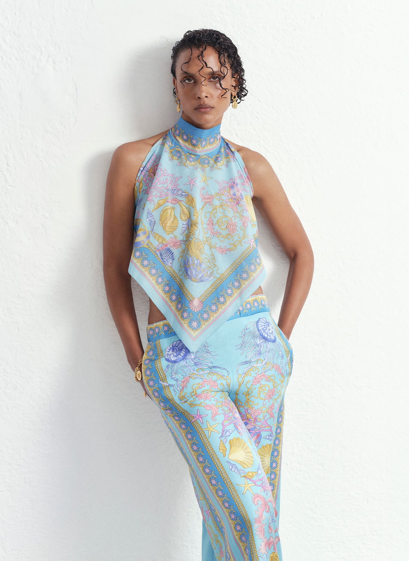 Versace x Mytheresa