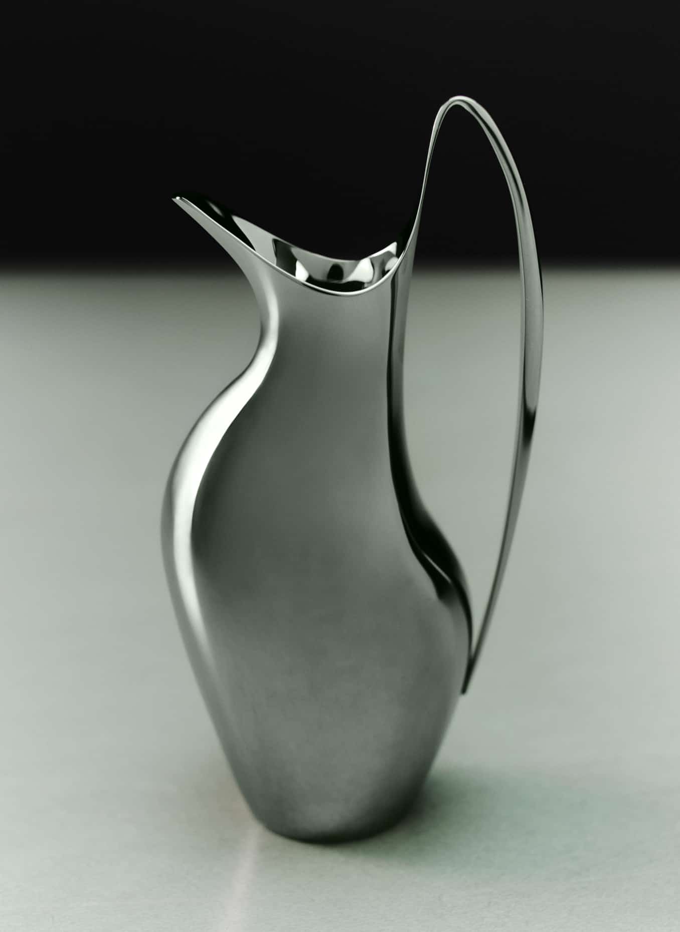 Bring elegance inside with sleek silverware