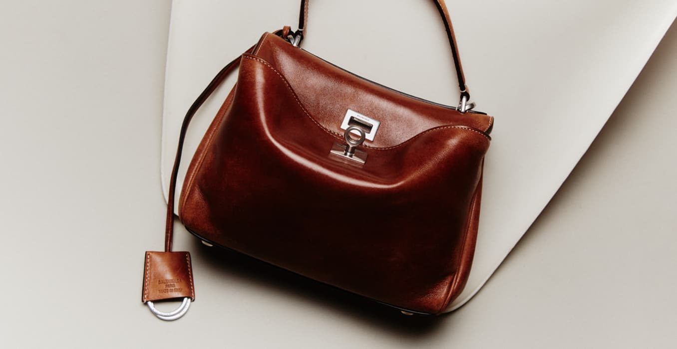 Affidati alle borse Balenciaga, sempre e ovunque
