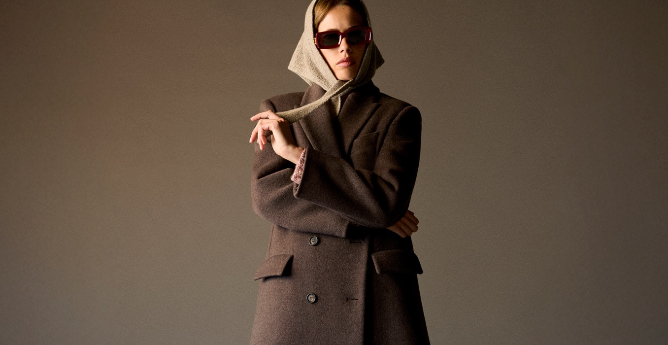 Jackets and coats you'll want to cocoon in