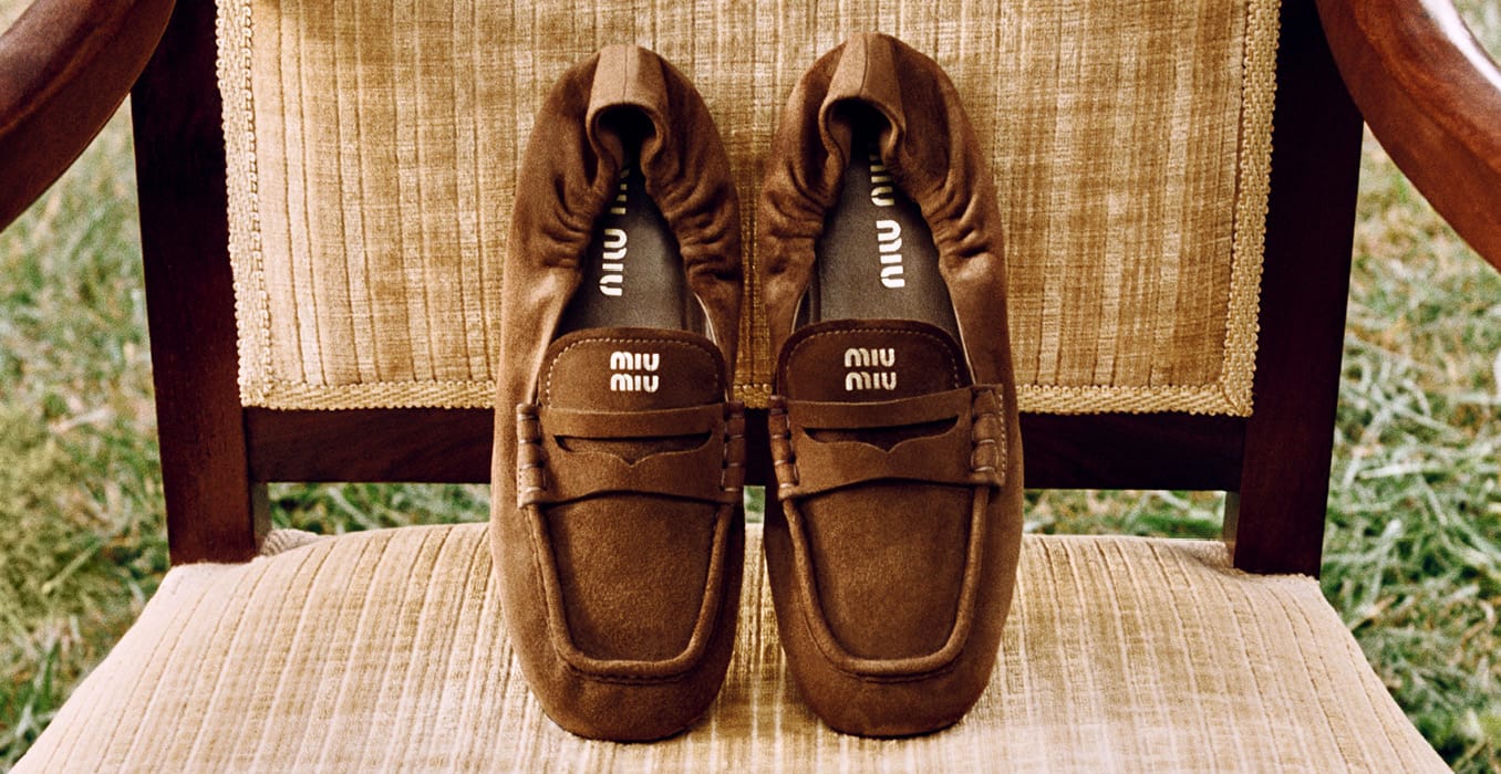 With trending shoes for every occasion