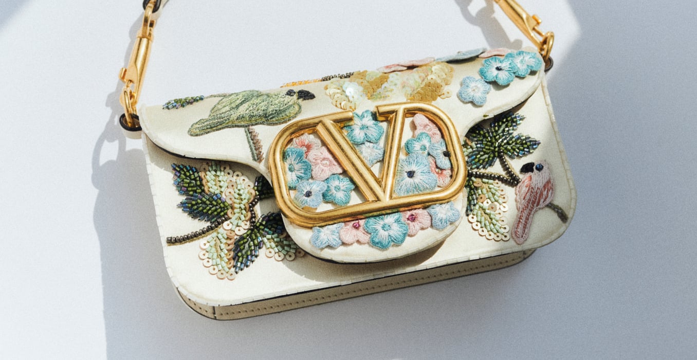 Meet evening bags that steal the scene