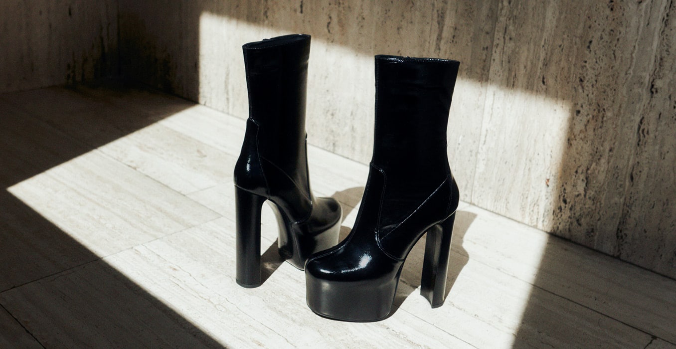 Ankle boots to shape your style direction