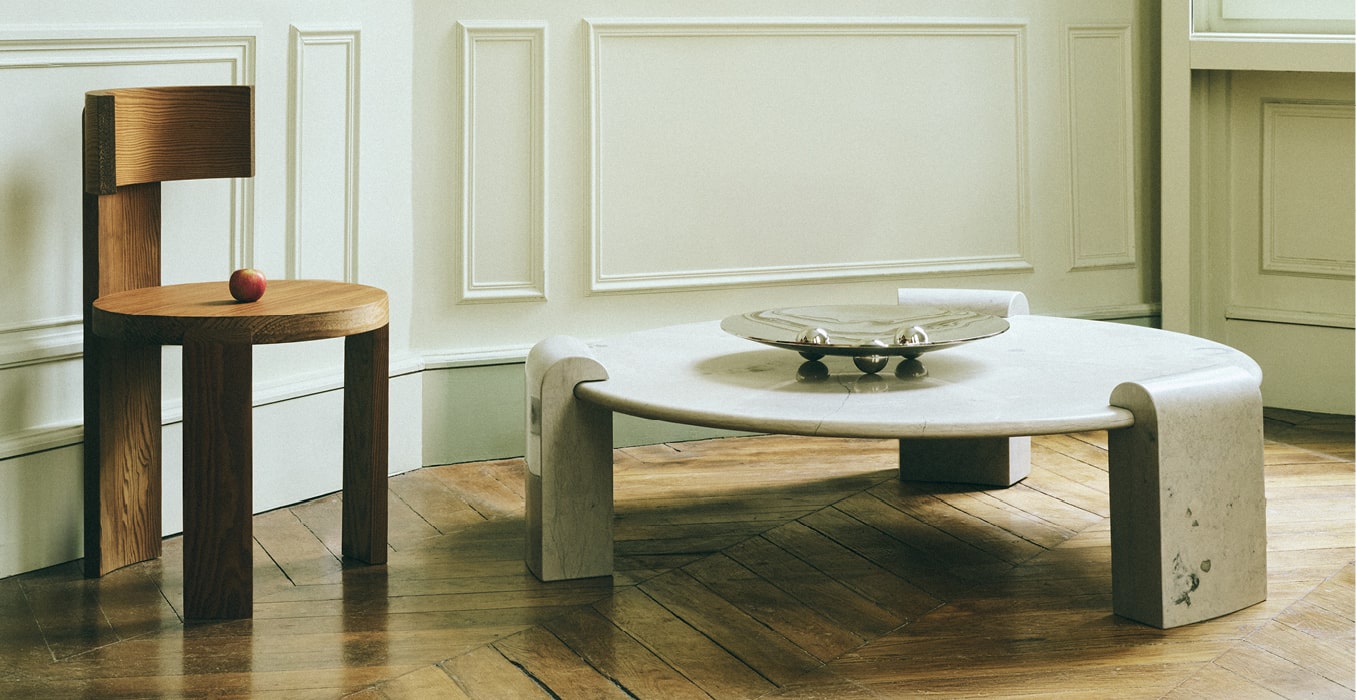 Unite color and texture in your living room
