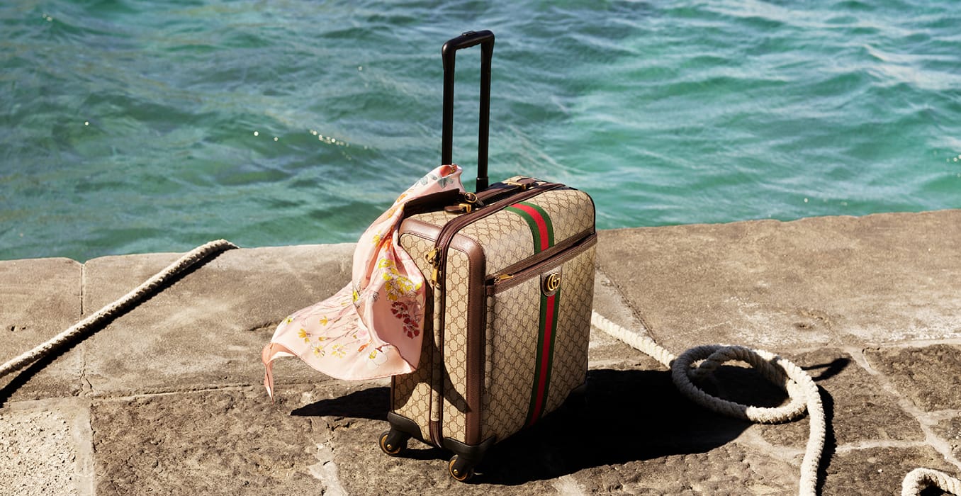 Your case for the good life starts with Gucci