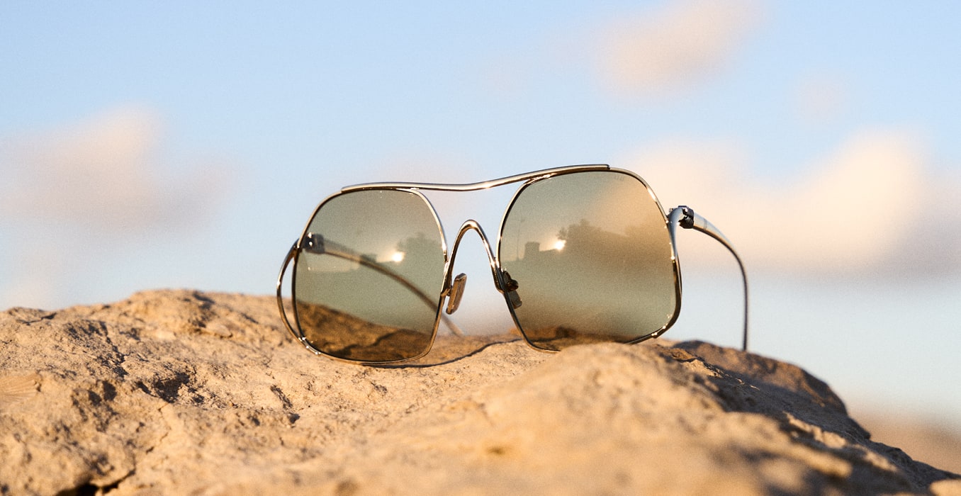 Visionary frames for bright days ahead