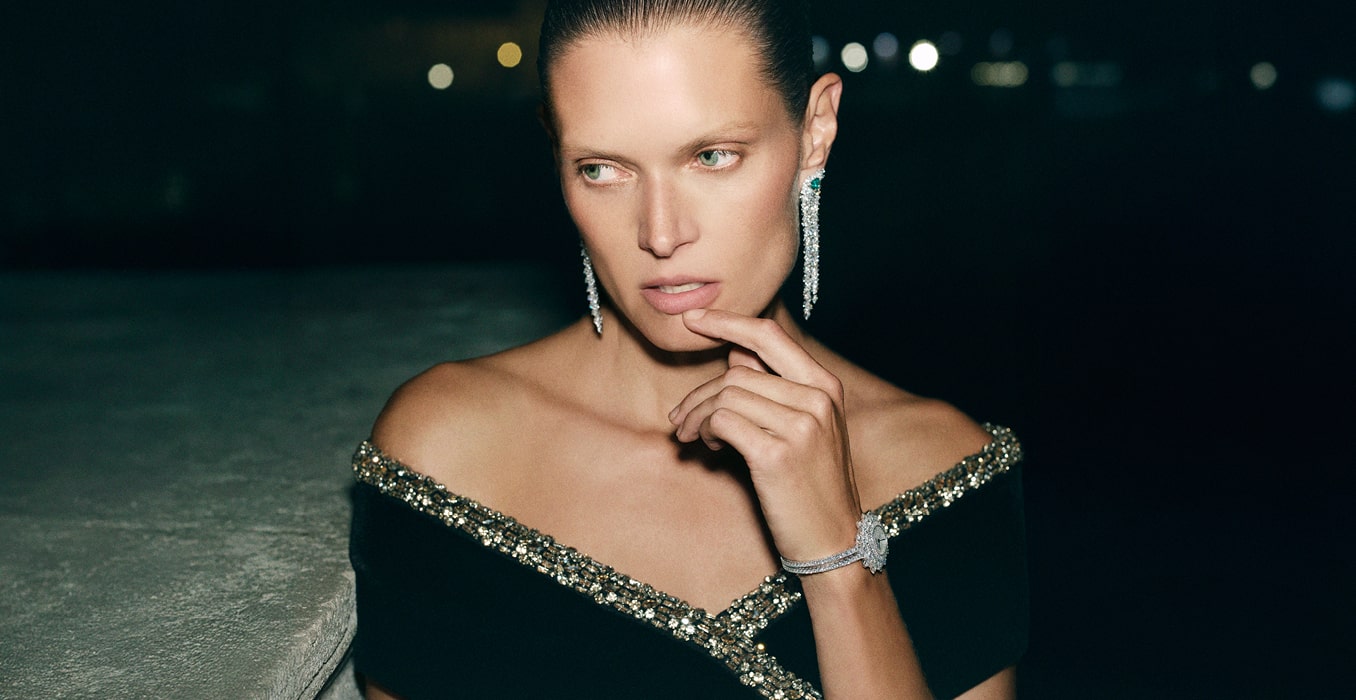 Set your sights on the season's dazzling designs