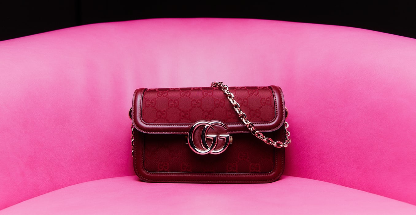 GUCCI BAGS