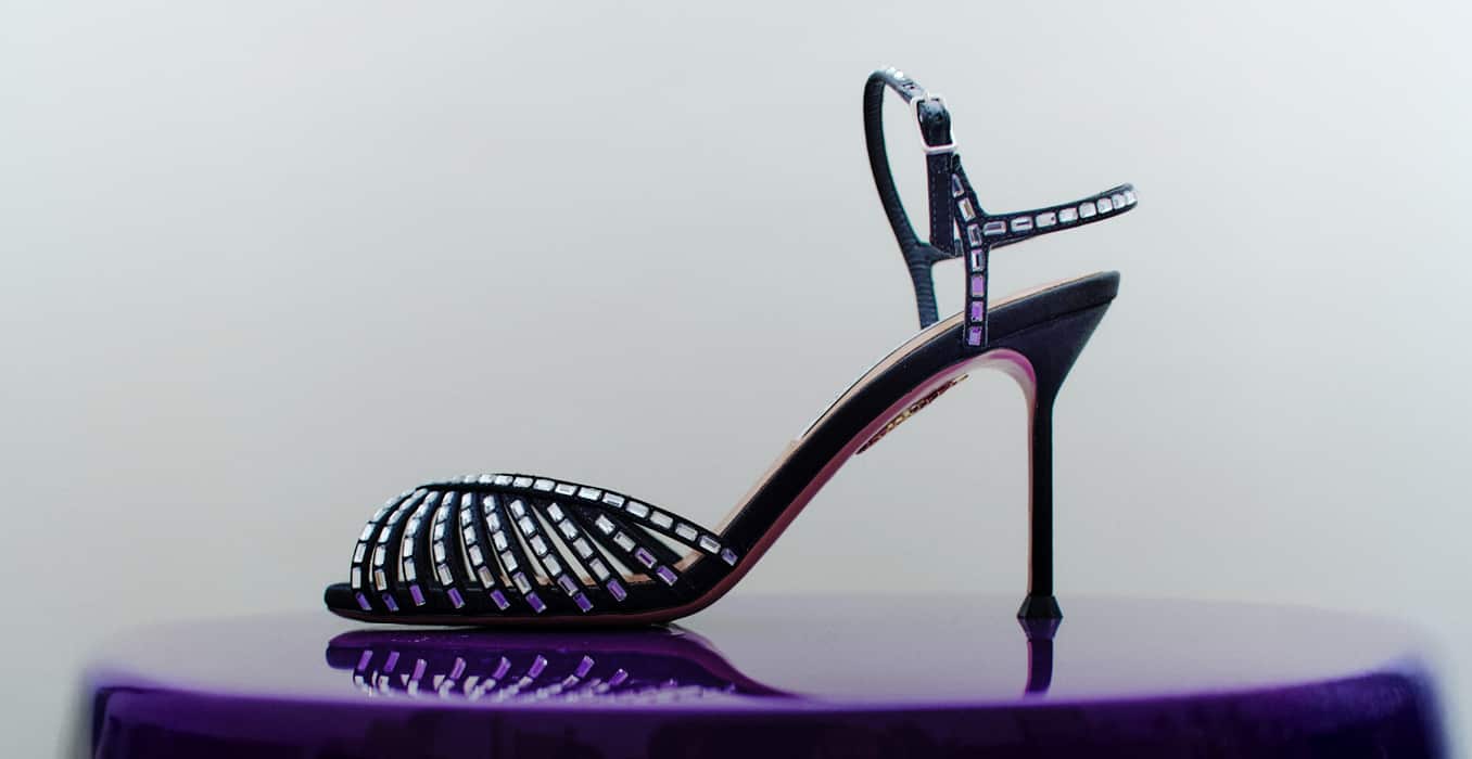 Step into Aquazzura shoes and never look back