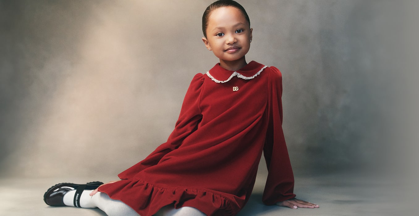Dolce&Gabbana Kids x Mytheresa