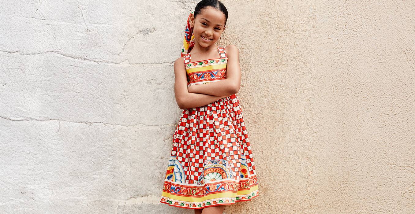 Dolce&Gabbana Kids x Mytheresa
