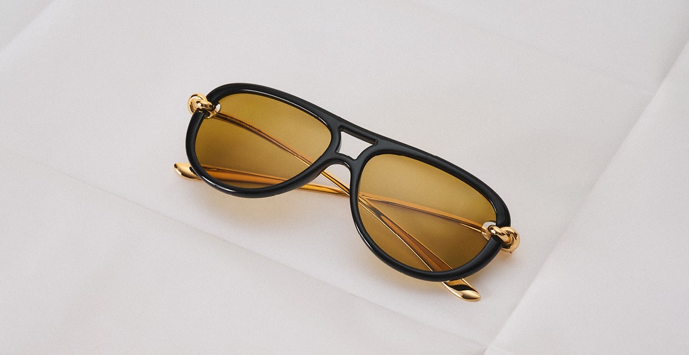 Reframe your vision with new-season sunglasses