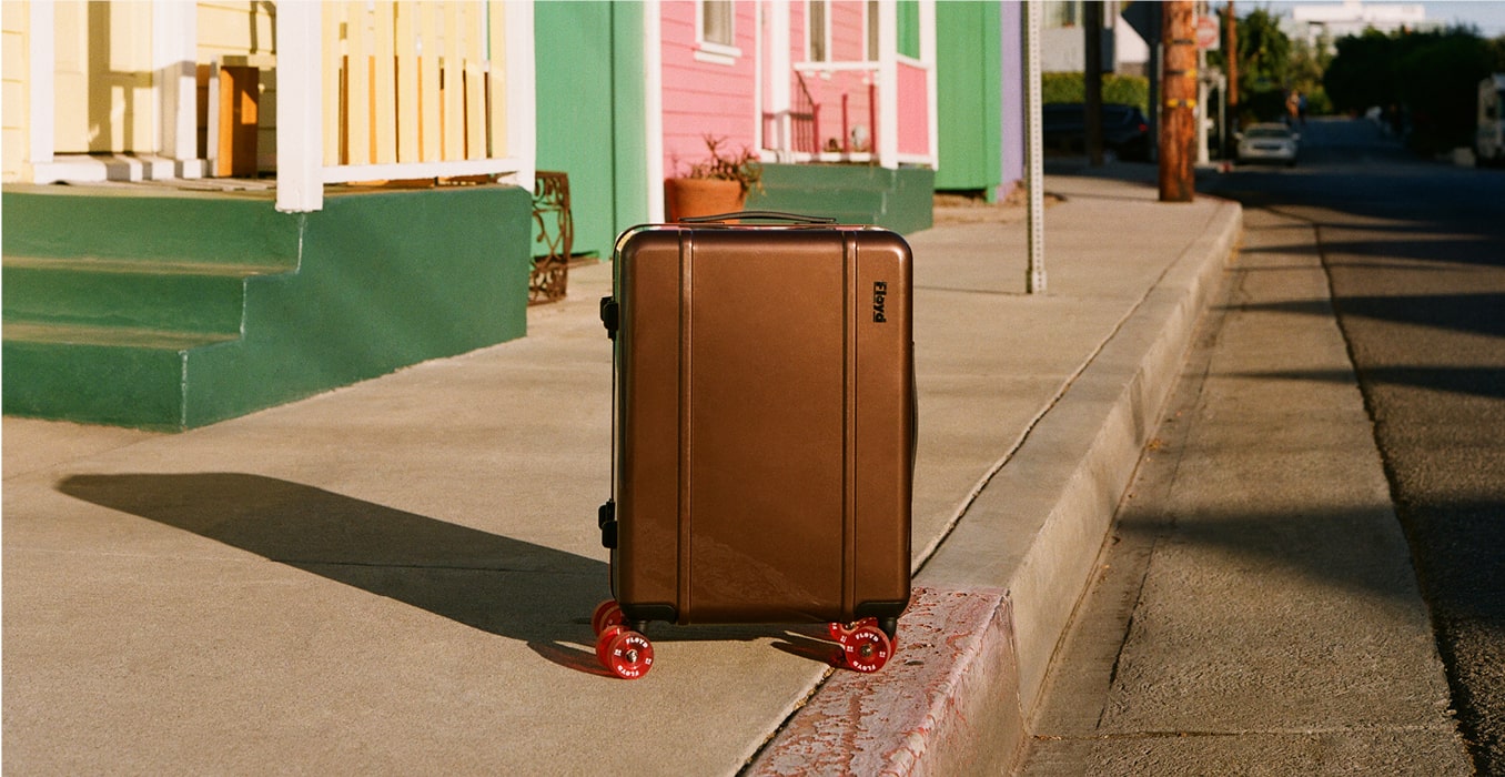 Designed to spark your wanderlust