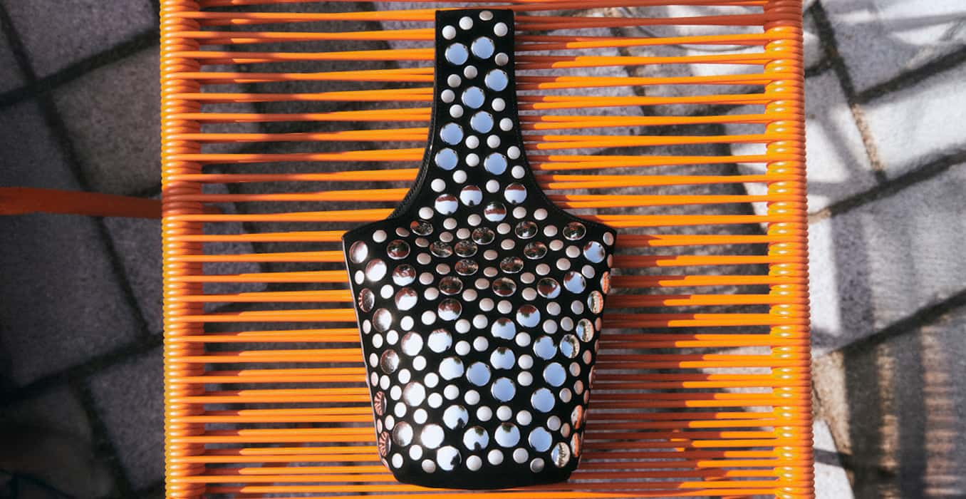 STUDDED WITH STYLE