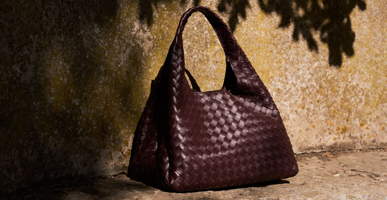 Bottega Veneta's Campana bag is here