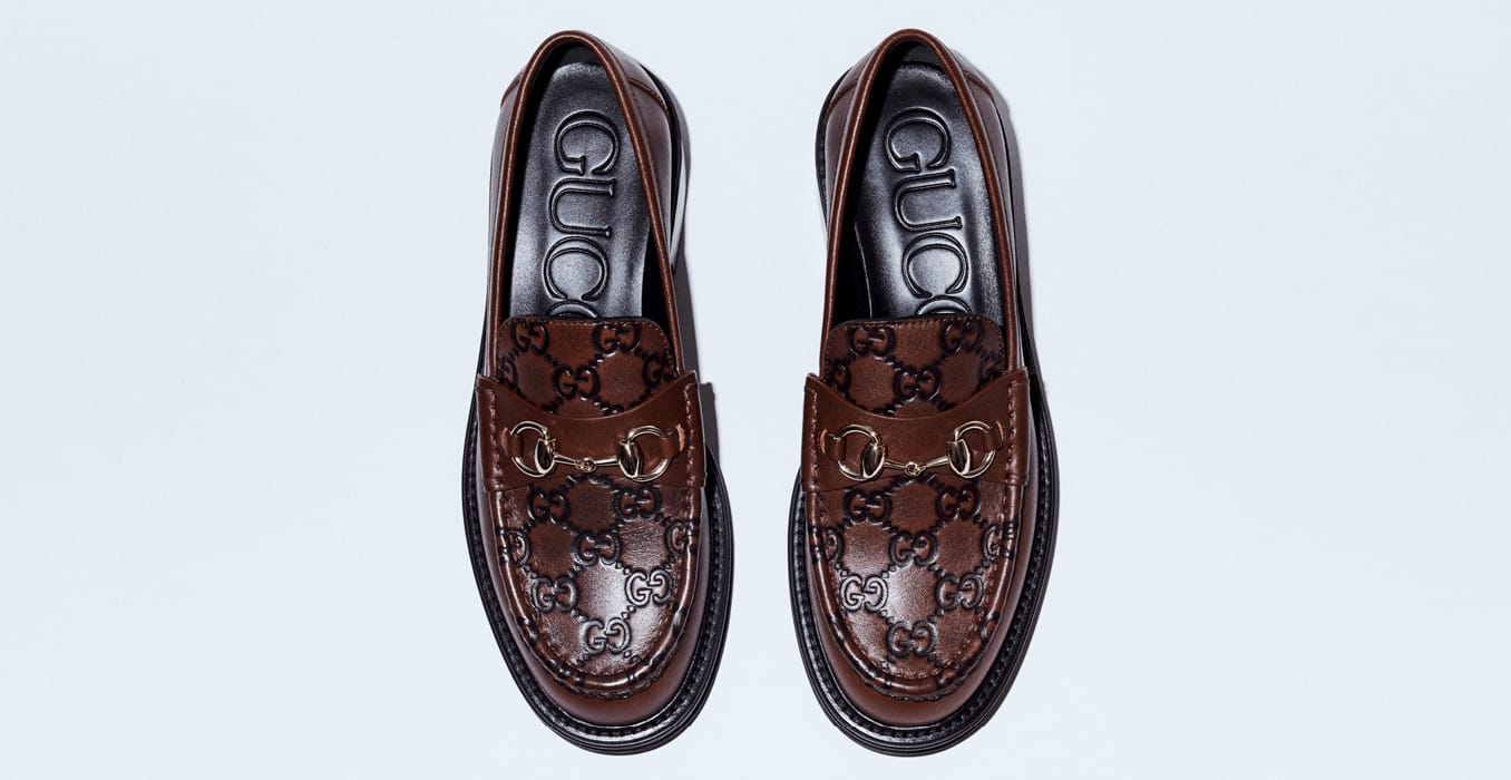 Invest in loafers crafted for enduring polish