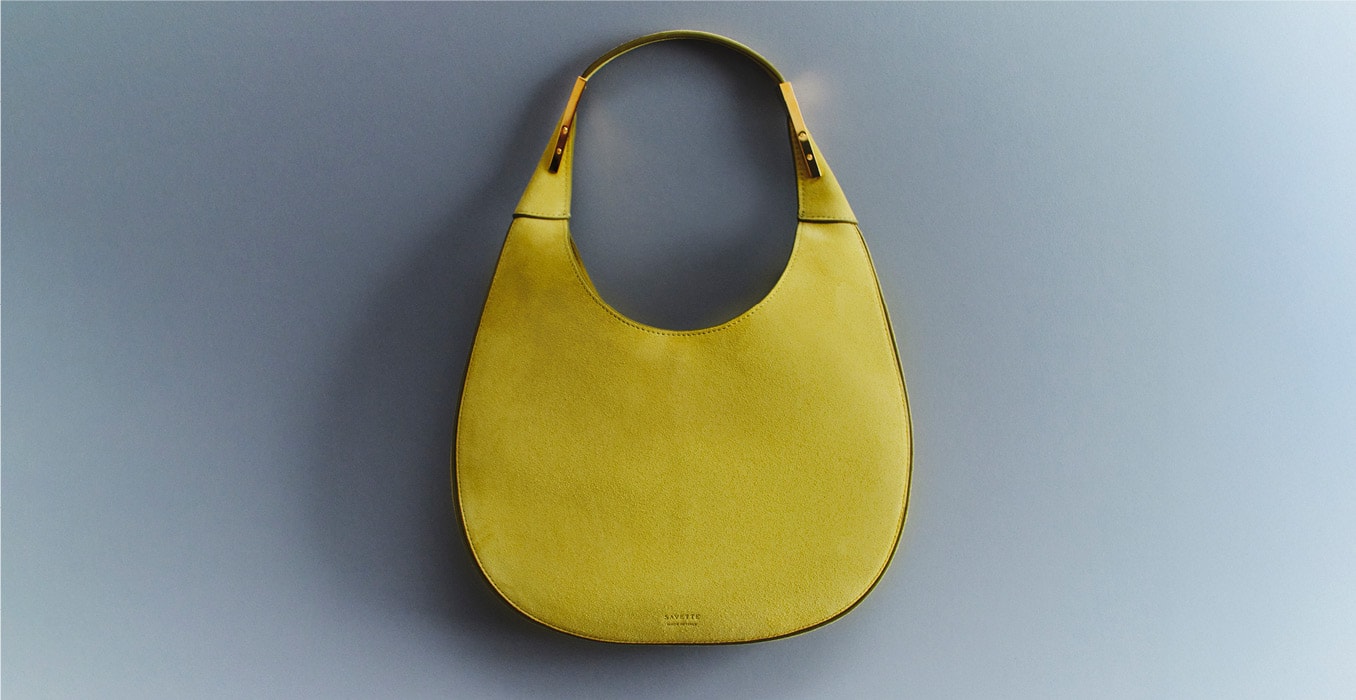 Introducing the shoulder bags of the season