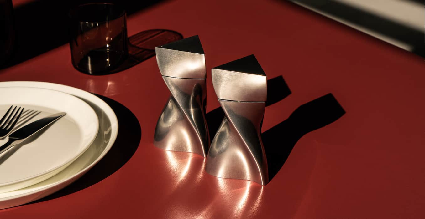 ZAHA HADID DESIGN