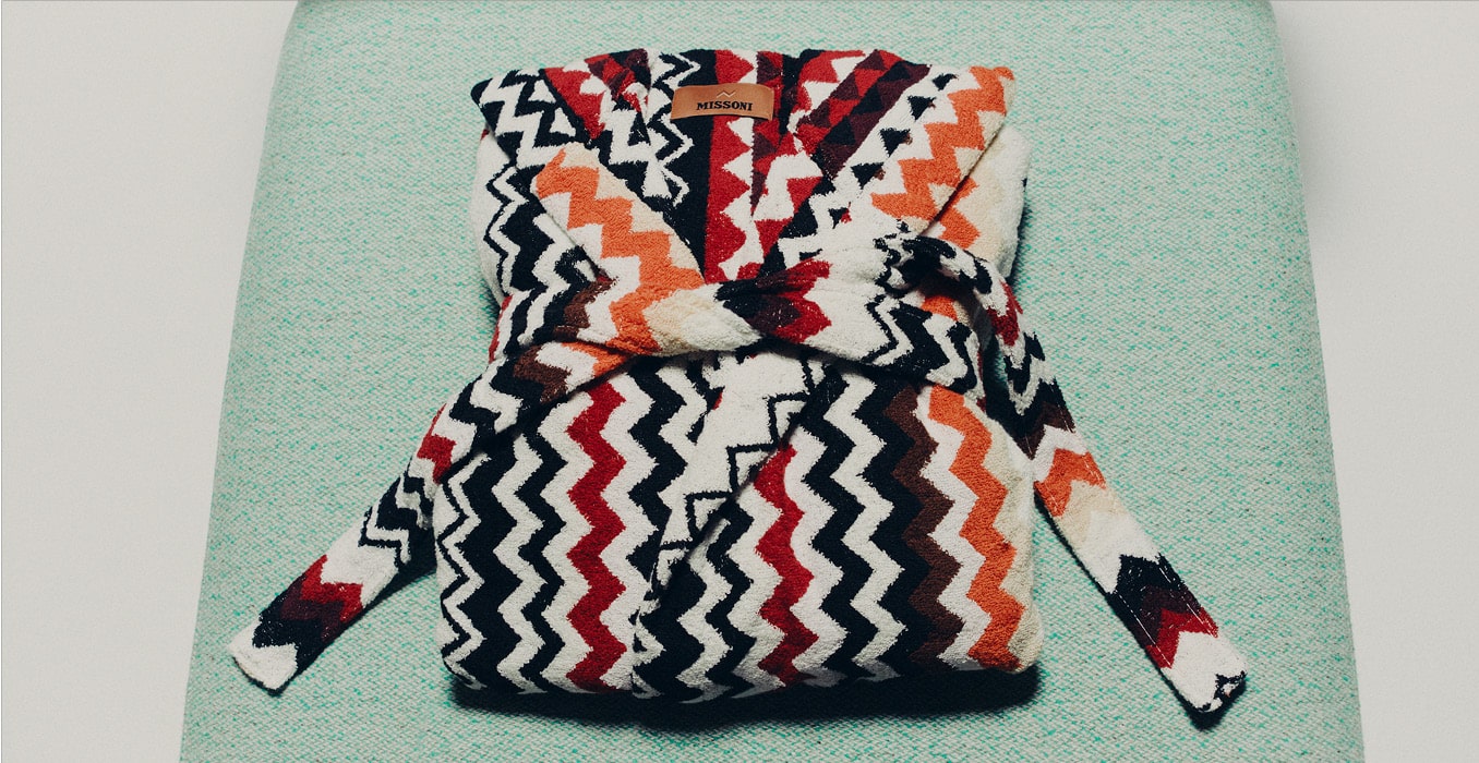 Embrace comfort with statement textiles
