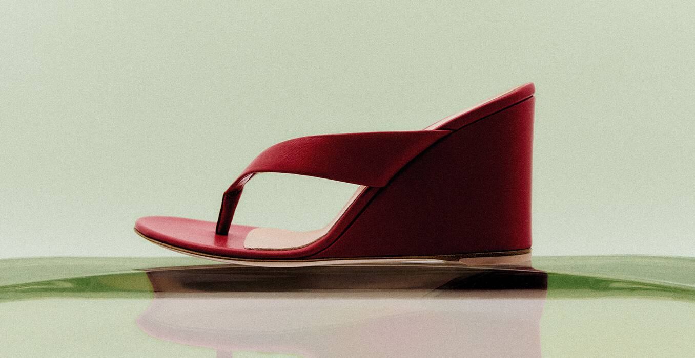 Elevate every step in Gianvito Rossi's exclusives