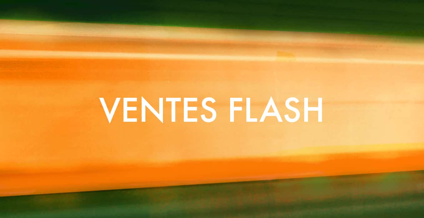 VENTES FLASH