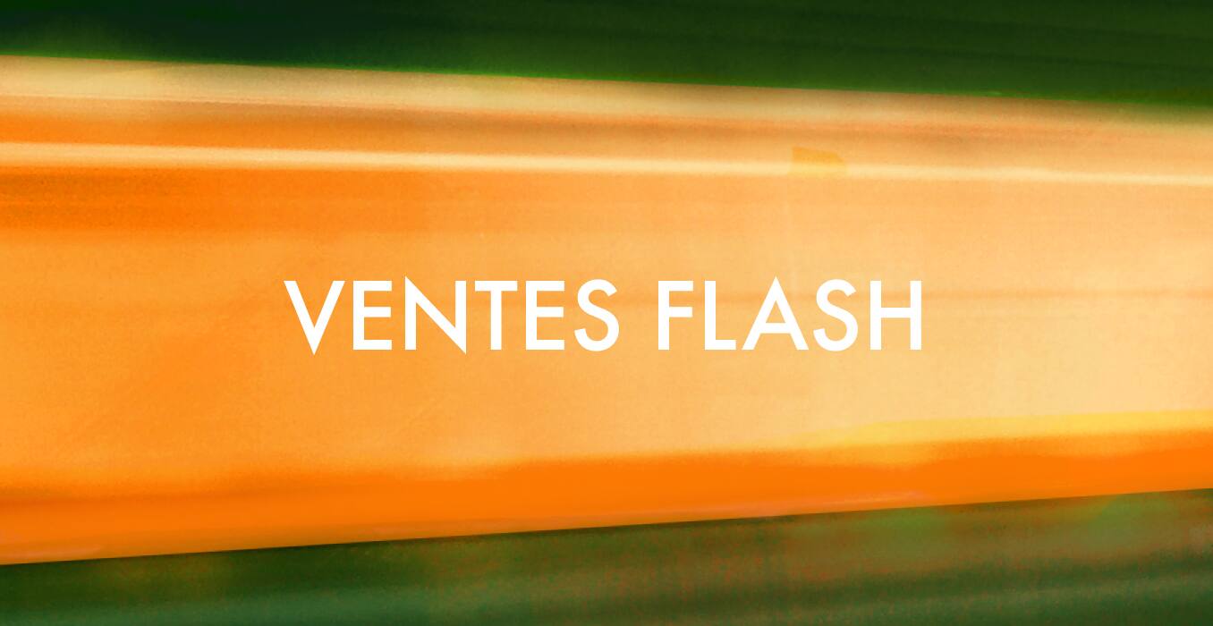 VENTES FLASH