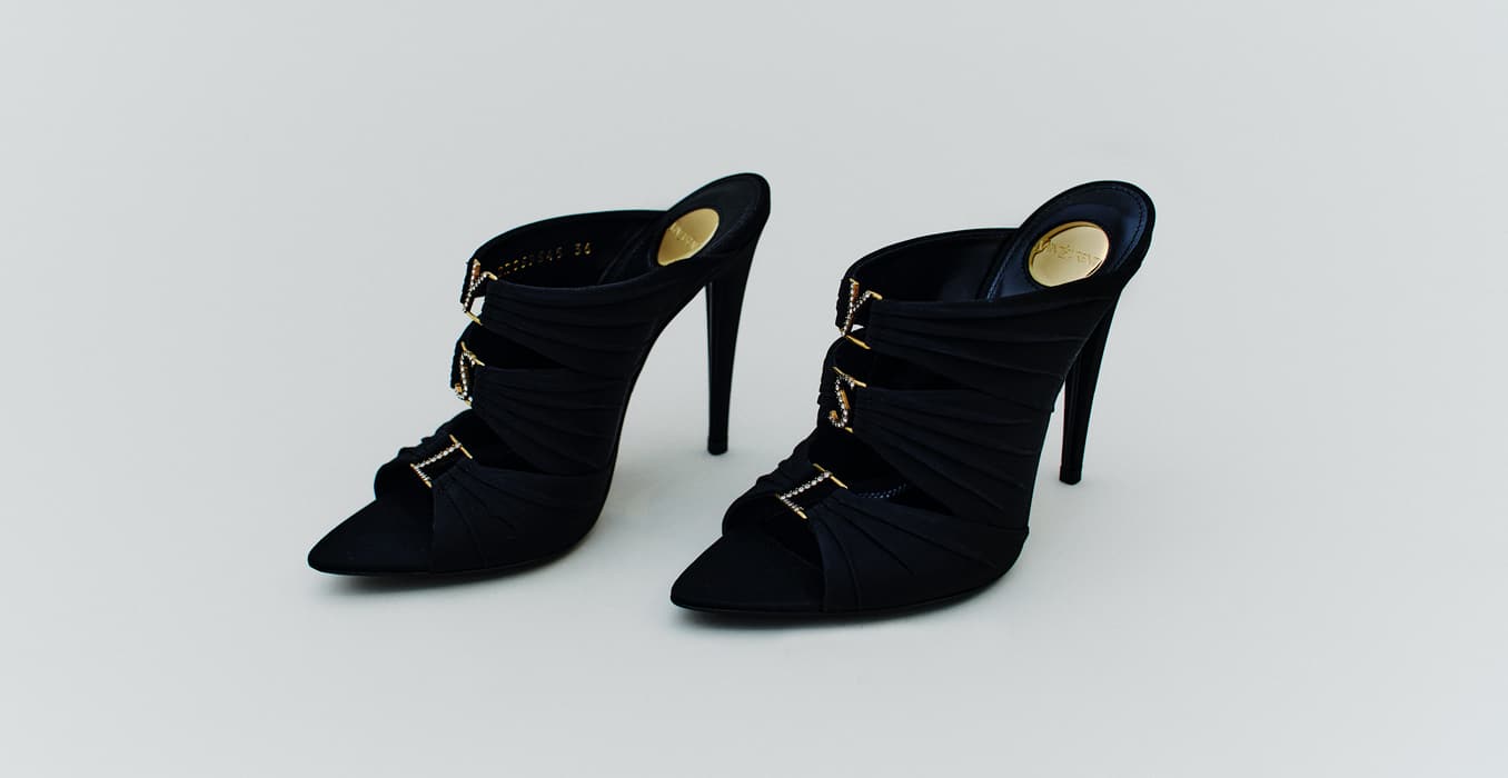 La norme d’excellence signée Saint Laurent