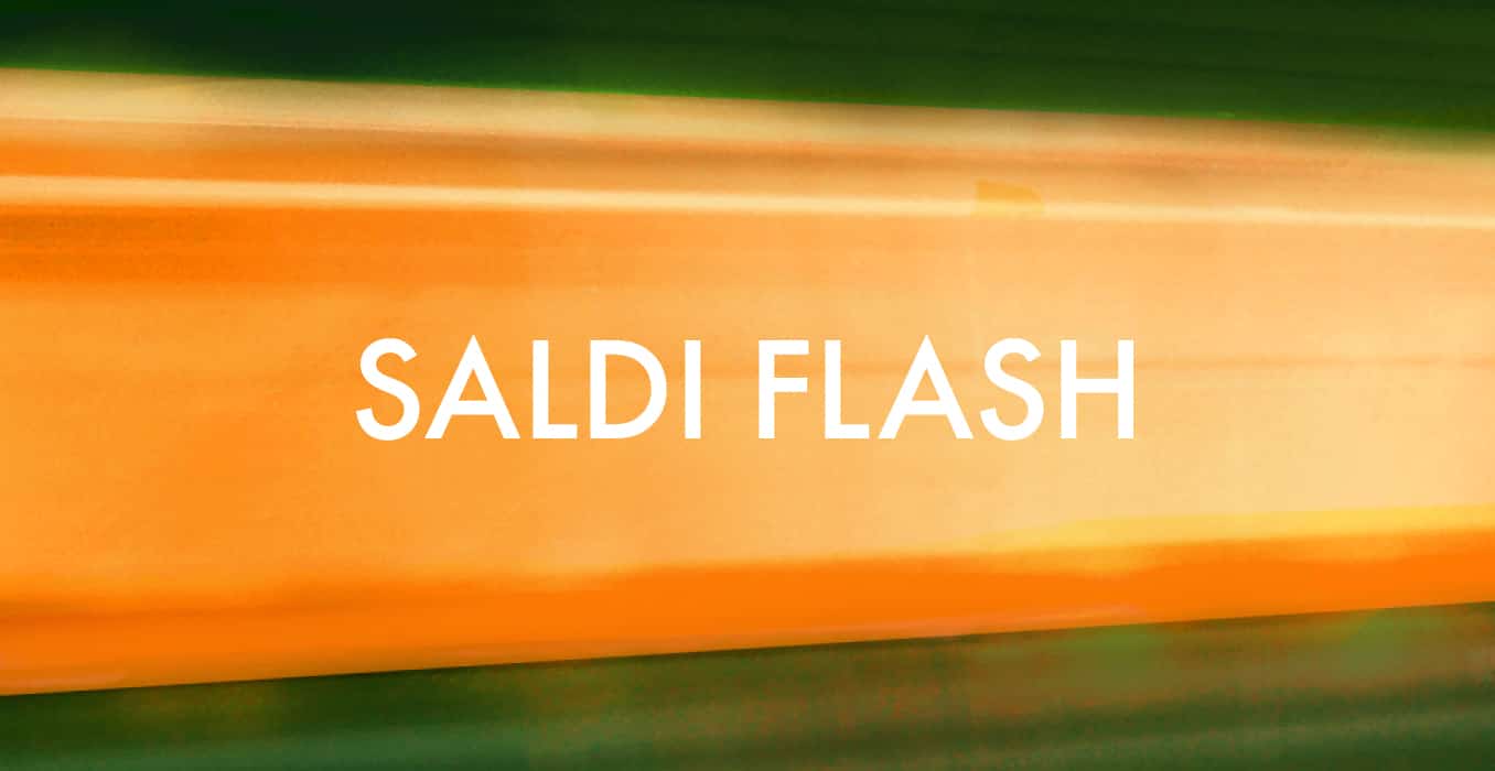 SALDI FLASH
