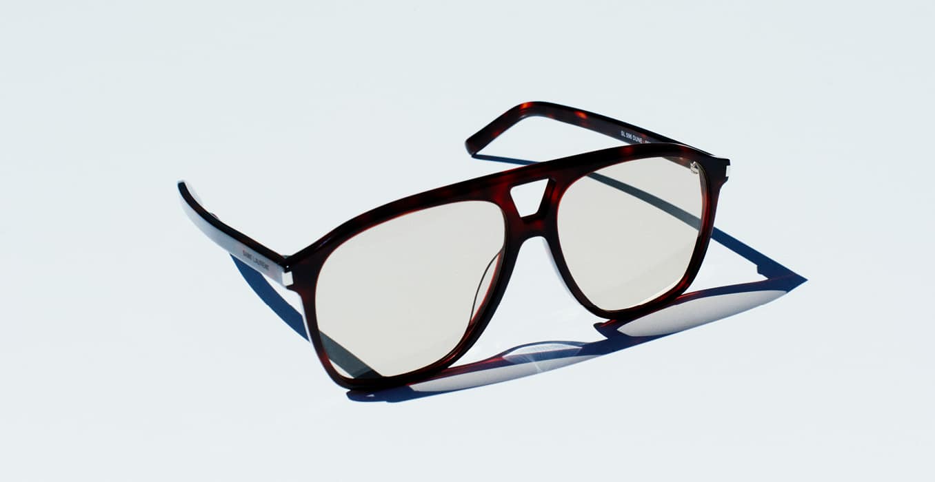 See the world through iconic sunglasses