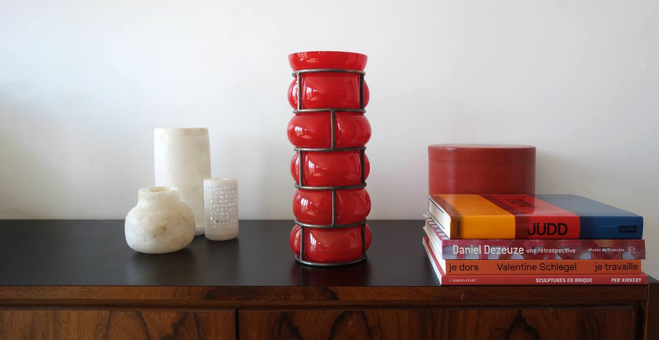 Vases for blooms or for show