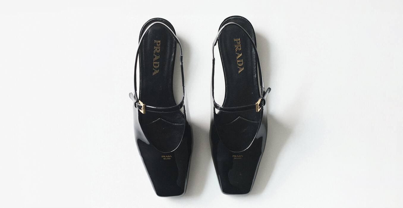 Chaussures Prada